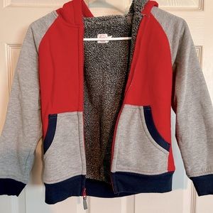 Kid’s Sherpa Jacket